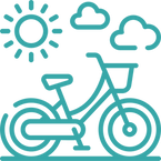 Icon Fahrrad